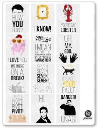 So No One Told You Life Was Gonna Be This Way Sticker Quotes Friends Full Box Planner Stickers Friends Tv Friends Quotes Friends Episodes