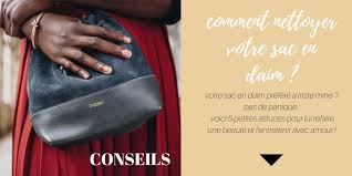 Sac bandoulière cuir noir ou taupe,sac à main noir marron,sac bohème en daim,sac besace cuir,sac à main,evening leather bag,black brown bag nillaespritboheme. Comment Nettoyer Un Sac En Daim 5 Astuces Faciles A Tester En 2021