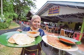 Istimewa Aroma Arang Harian Metro
