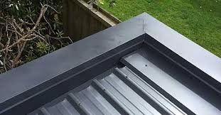 Flashing helps close a joint in walls or roofing applications to keep water from seeping into the materials used in construction. What Are The Best Materials Used For Roof Flashing Johnson Roofing