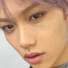 Stray Kids Lq In 2020 Felix Stray Kids Stray Cute Freckles