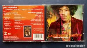 The last of the tracks come from the abortive first rays of the new rising sun album, left unfinished at the time. Cd Doble Experience Hendrix The Best Of Jimi Buy Cd S Of Rock Music At Todocoleccion 136501862