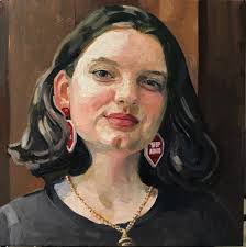 2022 Brisbane Portrait Prize Finalist