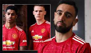 Black to the future with our away kit external link. Man United Fans Torn After The Release Of Their 20 21 Home Kit
