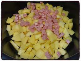 Pommes De Terre A La Vache Qui Rit Cookeo Cookeo Recette Recette Recettes De Cuisine