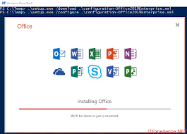 Ya pasti kebanyakan kita sudah tau ya minimalnya pernah melihat seperti apa itu office. Fix Error 0 2034 In Office Deployment Toolkit Itexperience Net