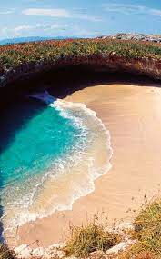 Hidden Beach Hidden Beach Beaches In The World Cool Places To Visit