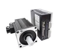 High Precision 3000rpm 1.5kw AC Servo Motor with 220V Power Supply