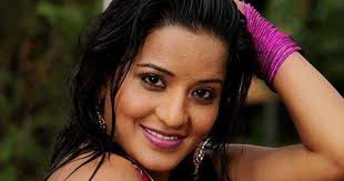 Monalisa Biography Get Latest Bhojpuri Actress Monalisa Profile News Photos Wallpapers Movie List Wiki Upco Pink Bikini Bhojpuri Actress Bollywood Movie
