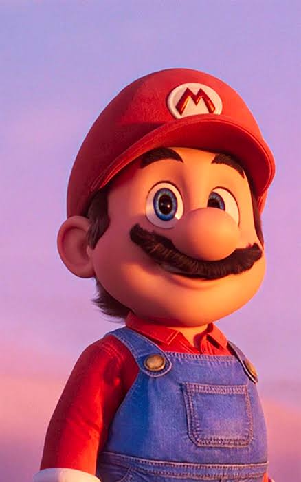 The Super Mario Bros. Movie (2023) | Gone With The Twins