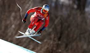 Alpine skiing is a popular event in which team usa has 24 athletes competing these games. Winter Olympics 2018 What Is Super G How Is It Different To Slalom And Giant Slalom Other Sport Express Co Uk