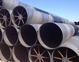 ASTM A252 Steel Piling Pipe | A252 Grade 2/3 Pipe Piles supplier