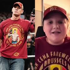 Jim Breaks saying to Kid Chocolate "see, i can wrestle like Johnny Saint",  Always entertaining was Jimmy Breaks.