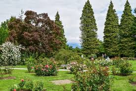Sloweniens Schonster Park Travelworldonline Traveller Garten Rosengarten Parks