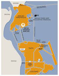mgm grand macau map jpg 555 707 macau zhuhai mgm