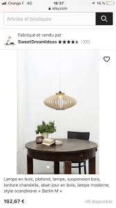 Epingle Par Lauriane Chouraqui Sur Luminaire Lampe Bois Fabriquer Et Vendre Lampes Modernes