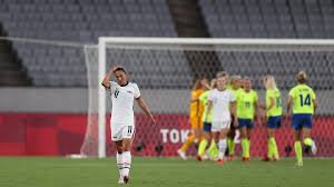 Brazil, canada, japan, sweden, the. Sweden Defeats U S Women S Soccer Team In Opening Tokyo Olympics Game