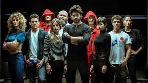 Regarder la casa de papel saison 3 en streaming. Saison 3 Wiki La Casa De Papel Fandom