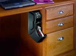 Our firearm nightstand with hidden storage tops off our bedroom suite by providing you with a quick and easy way to access your guns. 5 Best Nightstand Gun Safe Models For Your Bedside Take The Gun