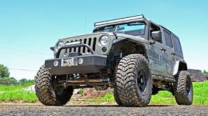 2020 Best Jeep Wrangler Led Light Bars For Sale