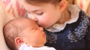 Princess Charlotte and Prince Louis Wear Hand-Me-Downs