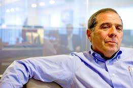 Peter Cohen Is Back, at Cowen