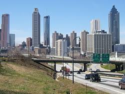 Sunrise, sunset, day length and solar time for atlanta. Anexo Ciudades De Georgia Estados Unidos Wikipedia La Enciclopedia Libre