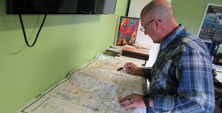 The watershed then eventually drains into a larger body of water, such as a bay. 10 Facts About Watersheds You Need To Know Mahoning Soil Water Conservation District