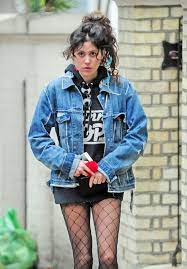 Check spelling or type a new query. Eliza Doolittle In Stockings Out And About In Primrose Hill Hawtcelebs