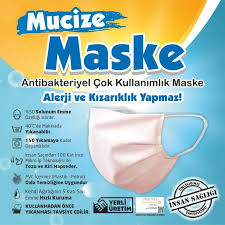Koruyucu Maske 2020 Maskeler Insan