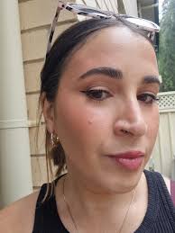 What is the best makeup combination for a natural look?