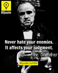 The Godfather Words Of Wisdom 8quote Godfather Quotes Gangster Quotes The Godfather
