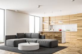 Open Space 40 Idee Per Arredare Cucina E Soggiorno In Un Unico Ambiente