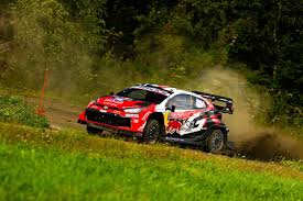 Photo ES8- Ogier s'échappe (Finlande) - Rallye Sport