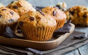 Recette Muffins Aux Pepites De Chocolat Faciles 750g Muffins Pepite Chocolat Recette Muffin Pepite Chocolat