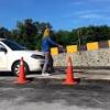Dan bila anda dapat kotak parking anda , lajakkan kedepan untuk. 1