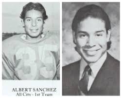 R.I.P. Classmate '73 Albert Sanchez (per Annette Sanchez) B- D- 4-3-2023