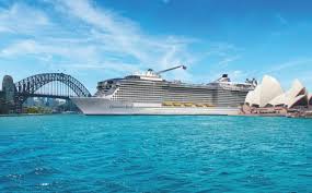 In terms of physical size, the largest royal caribbean ship is the symphony of the seas. World S 10 Biggest Cruise Ships Monsters Of The Sea
