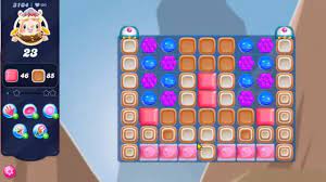 Candy Crush Saga LEVEL 3104 NO BOOSTERS (new version) - YouTube