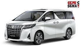 Nor apabila sepatutnya memberi keterangan kepada pihak polis. Harga Toyota Alphard Review Spesifikasi Gambar Juli 2021 Semisena Com
