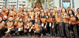 Badminton is a sport contested at the summer olympic games.badminton was first held as a demonstration sport at the 1972 summer olympics, and was an exhibition sport at the 1988 summer olympics; Malaysian Athletes Return From Rio With Our Best Olympic Record So Far