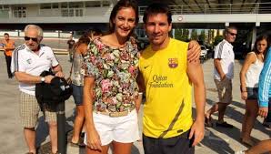 No pienso cómo será la ceremonia, no tengo idea cómo puede llegar a ser. Luciana Aymar Sobre Messi Dejemoslo Vivir Diario Democracia