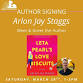 Arlon Jay Staggs -- Author Signing — Page & Pale... event in Fairhope, AL