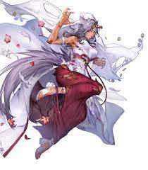 nailah and nailah (fire emblem and 2 more) drawn by p-nekor | Danbooru