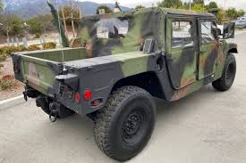 Image result for Olive Drab 1984 Humvee