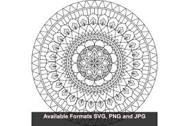 All designs are welded or grouped for easier handling. Mandala Art 824 Graphic Graphic By Iwantto Us Creative Fabrica