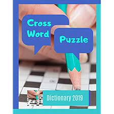 Skill level option can be changed at any time while playing a puzzle. Buy Crossword Puzzle Dictionary 2019 Fun Easy Crosswords Award Games For Every Day Quick Crossword Collection Puzzle Book Brain Usa Today Puzzles Paperback July 24 2019 Online In Oman 108229974x