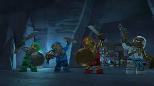 Майкл адамуэйт, келли мецгер, кирби морроу и др. Ninjago 2019