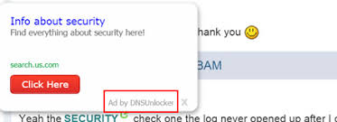 Your browser can't play this video. Remove Dns Unlocker Ads Virus In Chrome Firefox And Ie