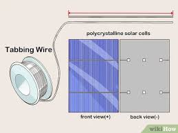How to size your solar system. How To Build A Solar Panel With Pictures Wikihow